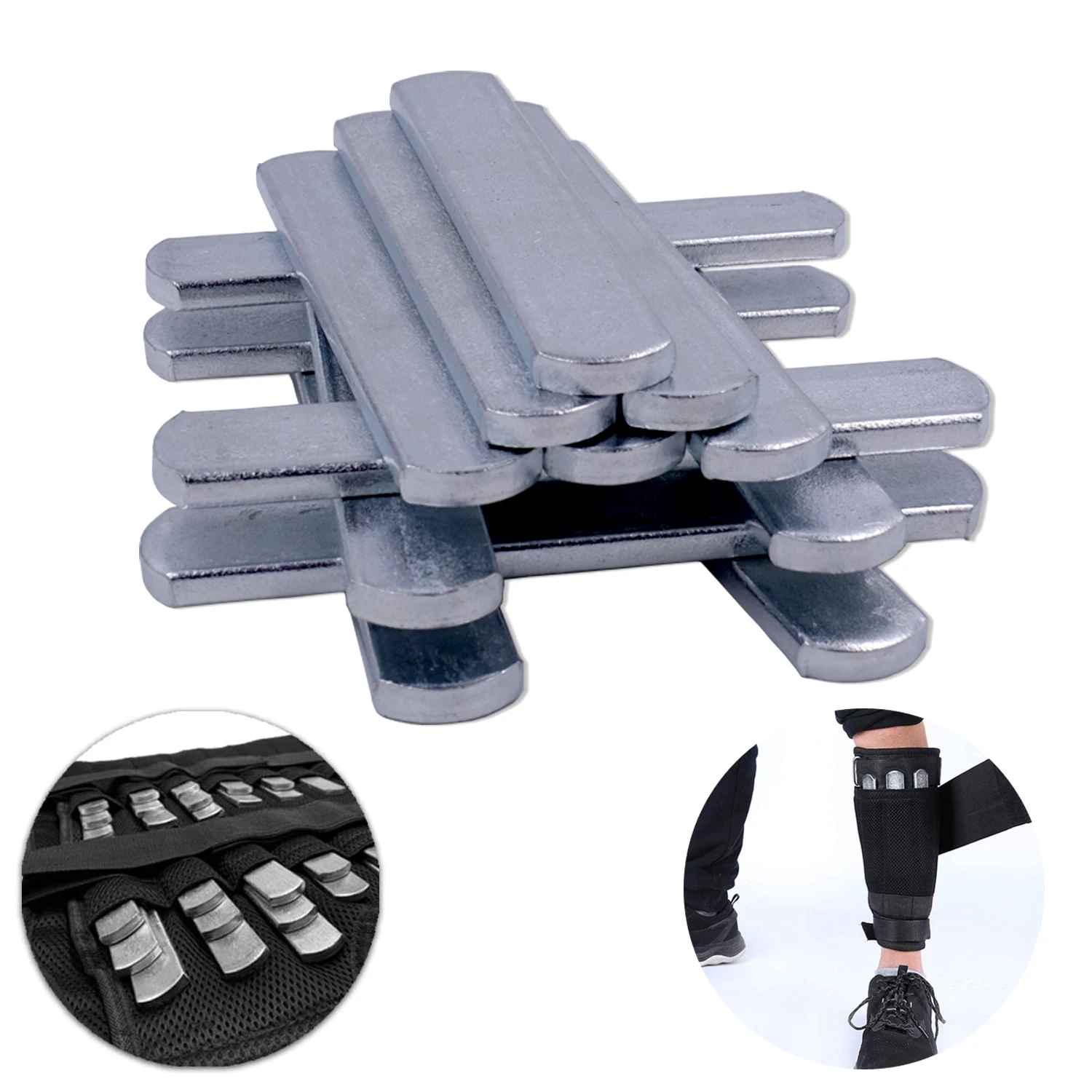 Placa de Chaleco: La Solución Definitiva para Entrenamientos con Carga Ajustable que Realmente Funciona