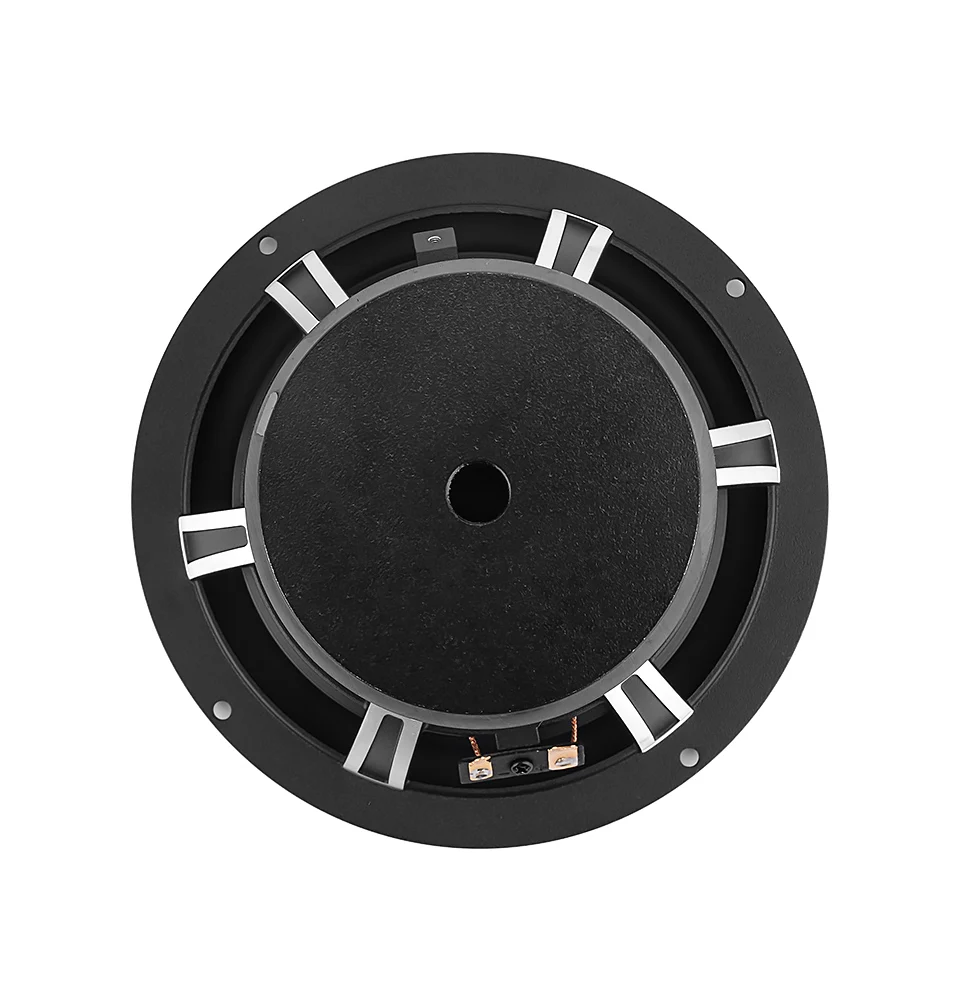 AIYIMA 1 Stück 6,5 Zoll 4 Ohm 50W Tieftöner Lautsprecher 6,5" Audio HiFi Heimkino KTV Musik-Lautsprecher Aluminium Keramik Bass-Lautsprecher – Detail 11
