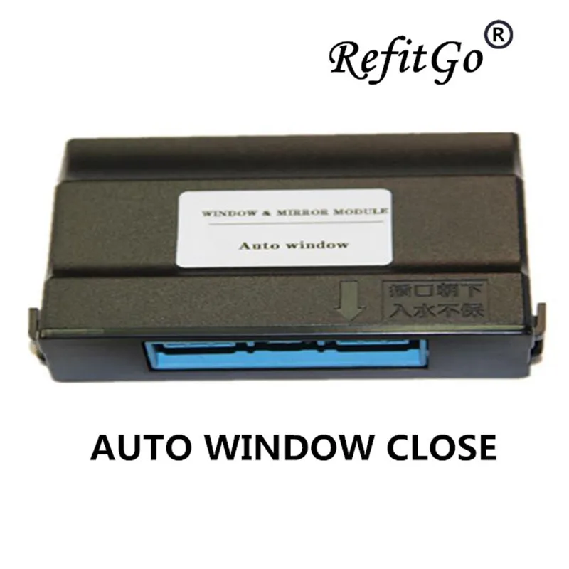 Oryginalny samochód Power 4 Windows zawijane Roll Down dla Honda Fit 2008-2013/Civic 2008-2011/CRV 2008-2011 darmowa wysyłka