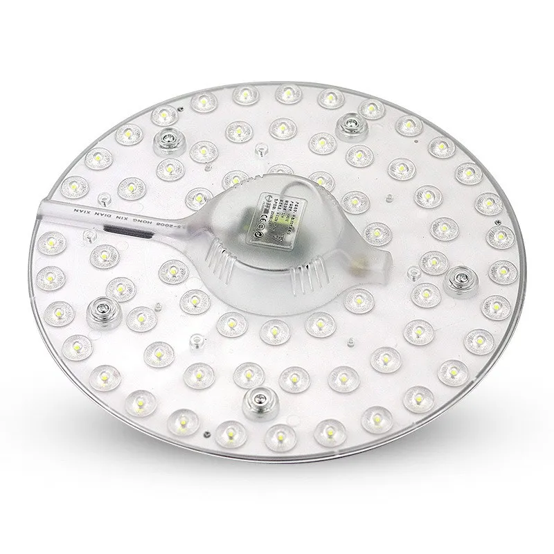 

LED PANEL Circle Ring Light SMD2835 12W 18W 24W 36W LED Round Ceiling decoration Ceiling Lamp AC 220V 230V 240V downlight