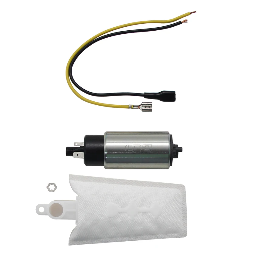 

Motorcycle Gasoline Fuel Pump For Suzuki UX125 UX150 Sixteen 125 150 15100-03H30 15100-03H31 15100-20H01 15100-20H02 15100-20H03