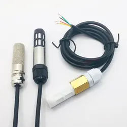 sht20 sht21 Sht30 Sht31 Sht35 SHT10 SHT11 Temperature and Humidity Sensor Probe Waterproof Dustproof High Temperature