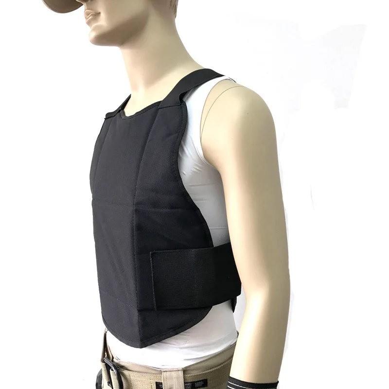 2021 New Outdoor Tactical Protective Vest Soft Clothing Stab-resistant Vest Military Fan Hunting Equipment