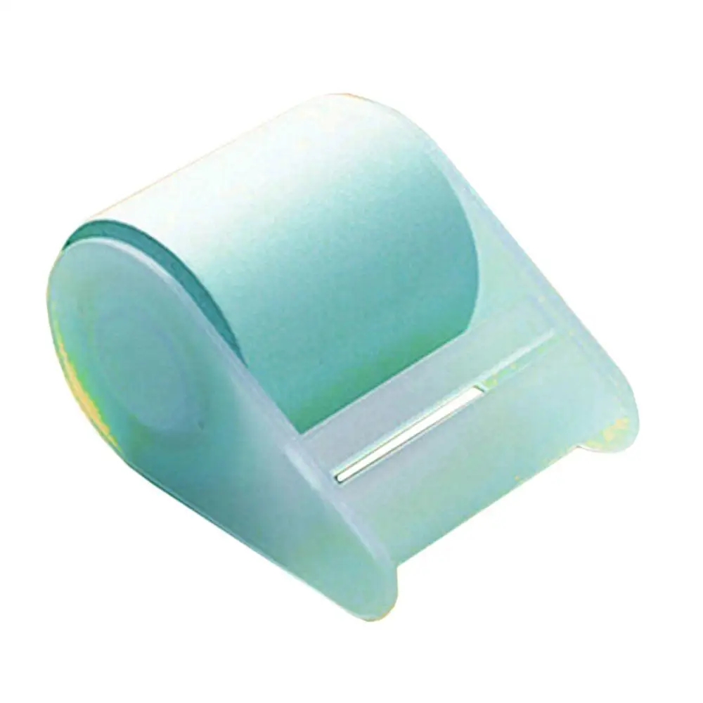 Giấy Dán Ghi Chú Trên Một Cuộn Có Thể Xé Memo Pad Lăn Chú Băng Thông Báo Sinh Viên Văn Phòng Phẩm Văn Phòng Học Cung Cấp