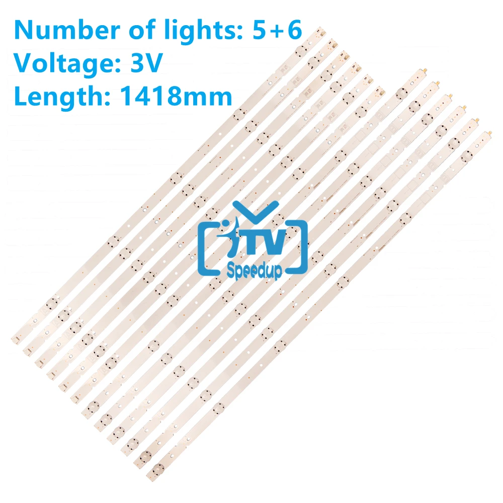 

36pcs For So ny 70inch TV LED Backlight Strip KD-70X690E KD-70X690E LG In noteck FBC 70inch A Type_Rev1.0 (6) B type S700DUC-A