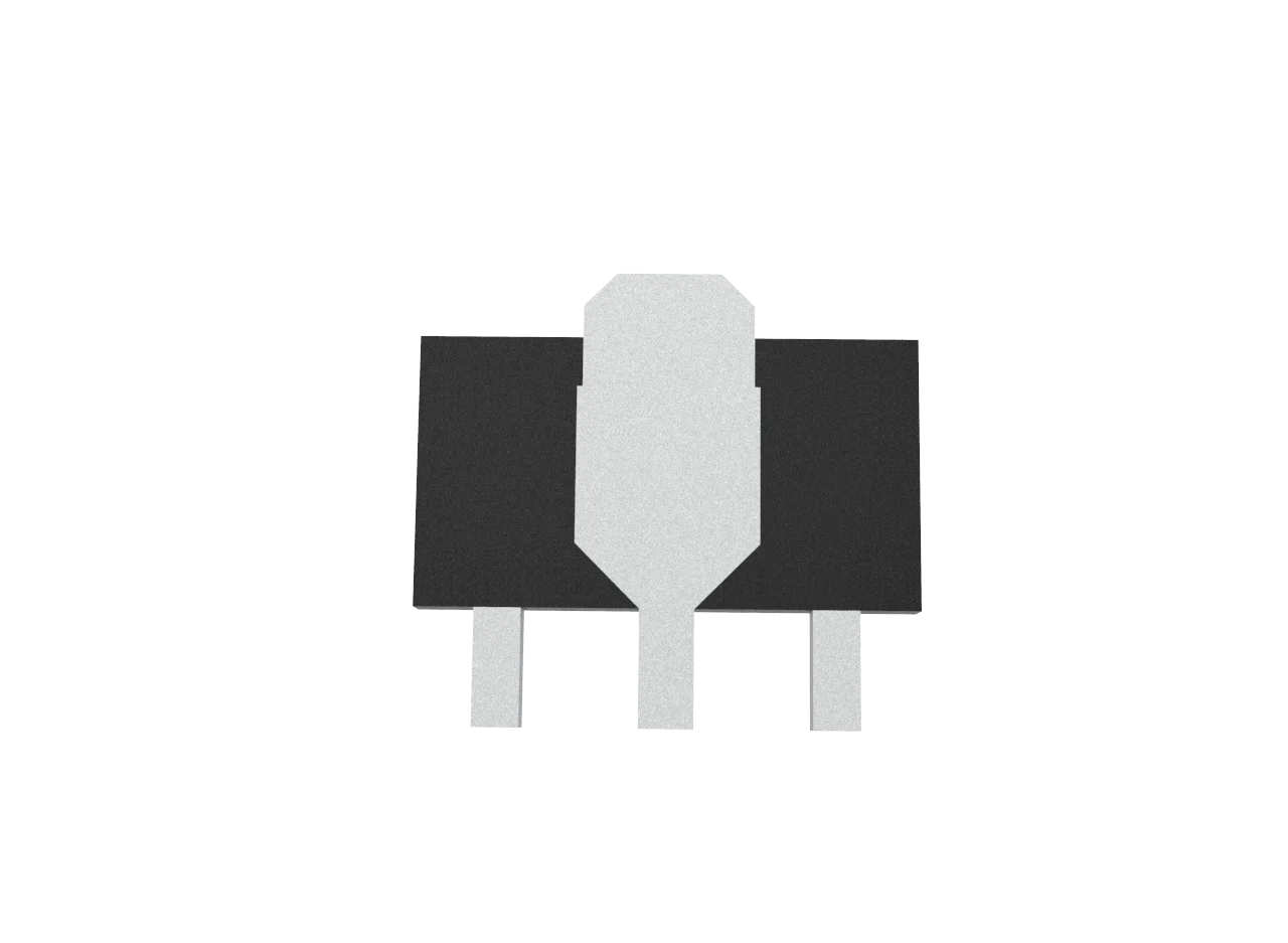 SZHUASHI-Gain Block MMIC Amplifier, Operating Frequency, 50MHz to 4000MHz, 100% New