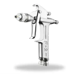 0.5mm K-3/F-2 Professional Mini Air Brush Spray Gun Pneumatic Airbrush Sprayer Alloy For Leather Painting Paint Tool Pistola