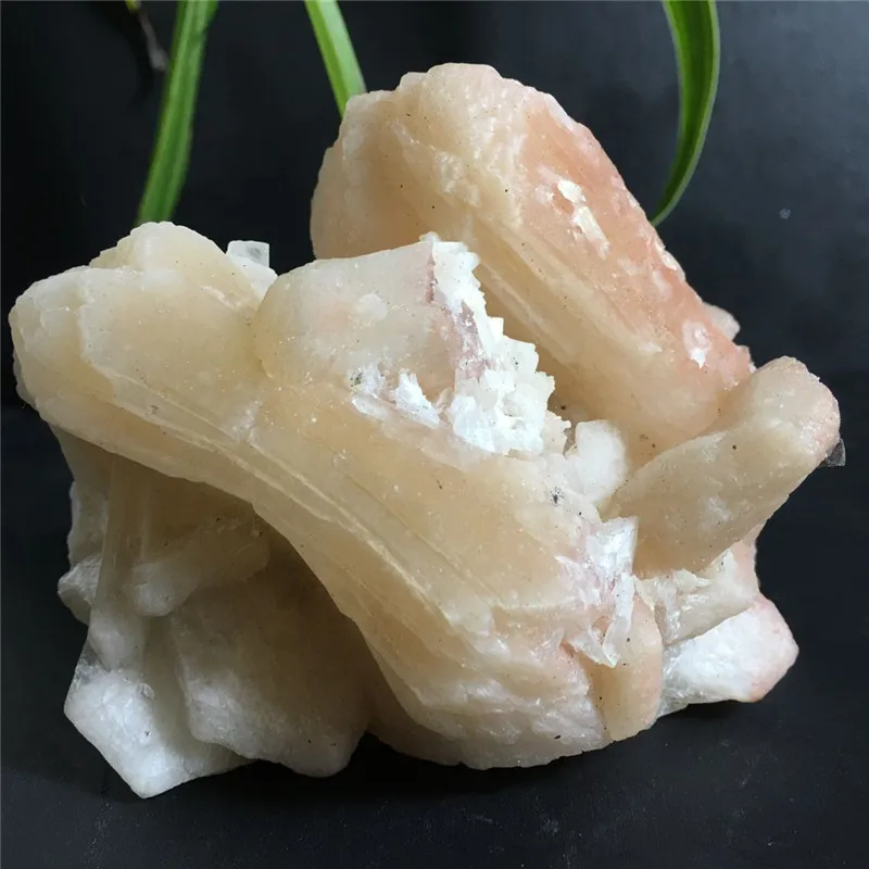 natural zeolite crystal mineral specimen family decorated healing