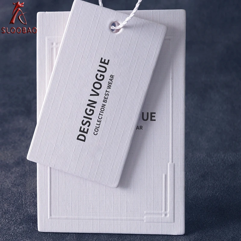 

Free Shipping 1000pcs/Lot/Custom Printed Fashion Hangtag/Customized Hang Tags For Clothing/Bags