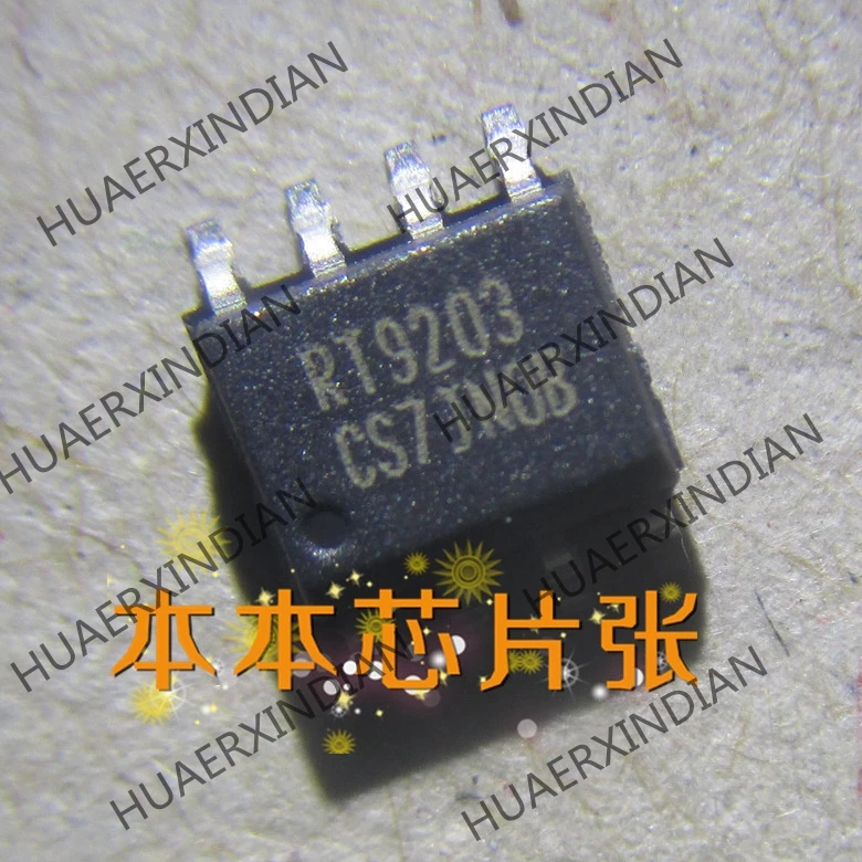 Neue RT9203CS RT9203 SOP8 hohe qualität