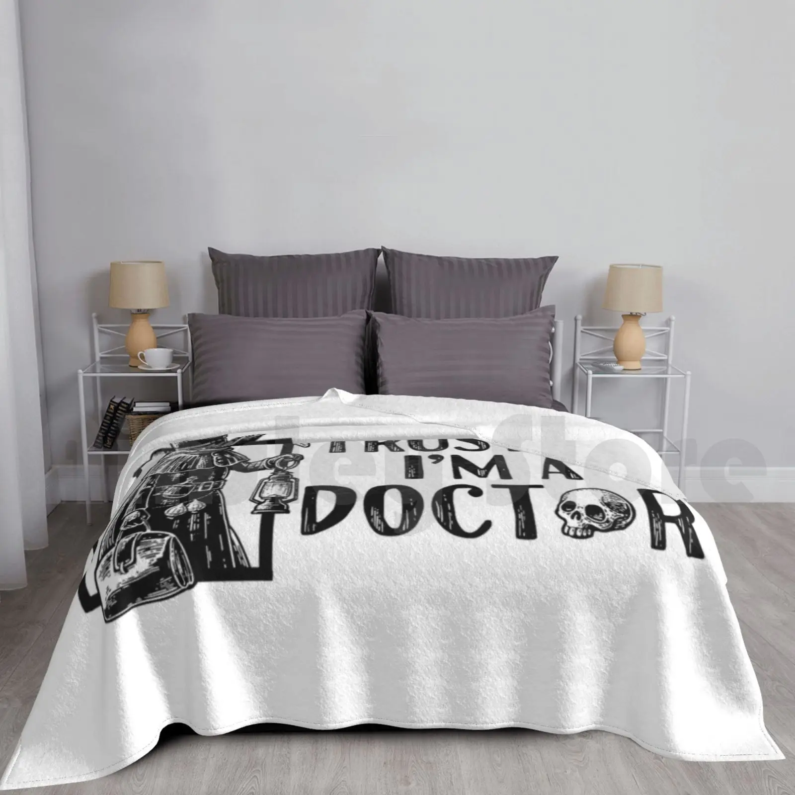 

Поверь мне, я тебе | Черная чума в стиле стимпанк, модное одеяло в стиле стимпанк на заказ, Trust Me I M A Plague, средневековое