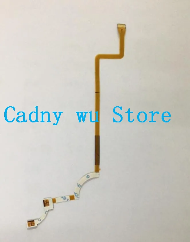 جديد عدسة مكافحة هزة الكابلات المرنة لنيكون AF-S DX 18-55 مللي متر 18-55 مللي متر إصلاح جزء (الجيل 1)