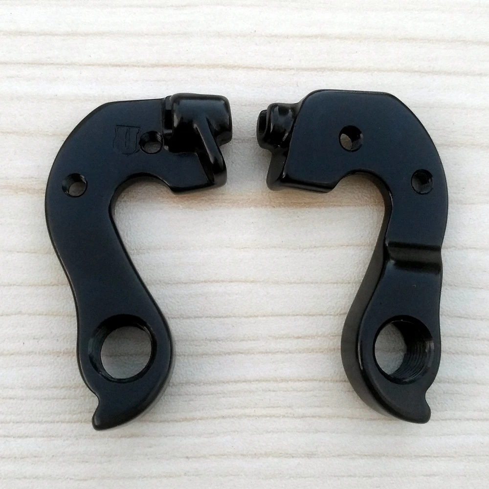 

2pcs Bicycle parts bike gear rear derailleur hanger For CUBE #10145 cube Agree SL SUPER HPC cube mtb carbon frame mech dropout