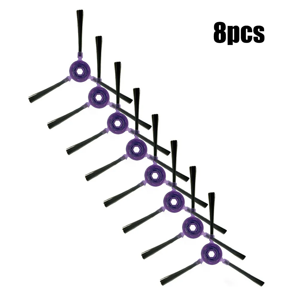 サムスンギャラクシー掃除機の交換用サイドブラシ,8個セット,ロボット掃除機の交換部品,アクセサリー