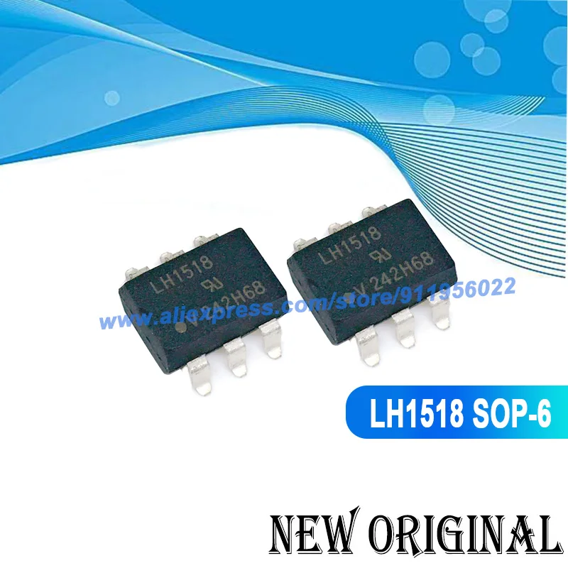 (5 pièces) LH1518 SOP