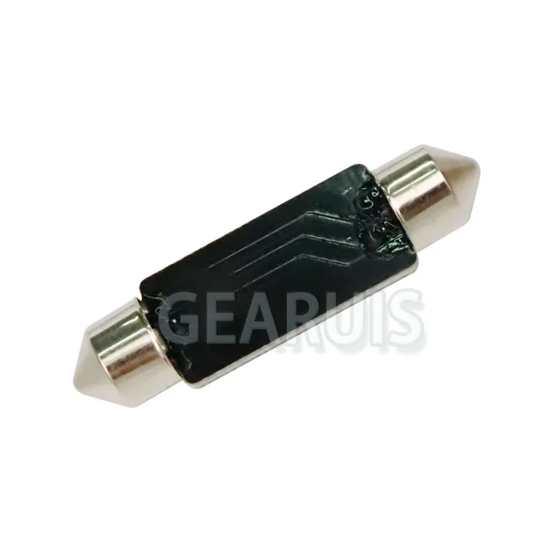100 قطعة اكليل 31 مللي متر 36 مللي متر 39 مللي متر 41 مللي متر 4 6 8 10 smd 2835 led canbus غير القطبية سيارة السيارات قبة الداخلية خريطة أضواء لمبة led الأبيض 12 فولت