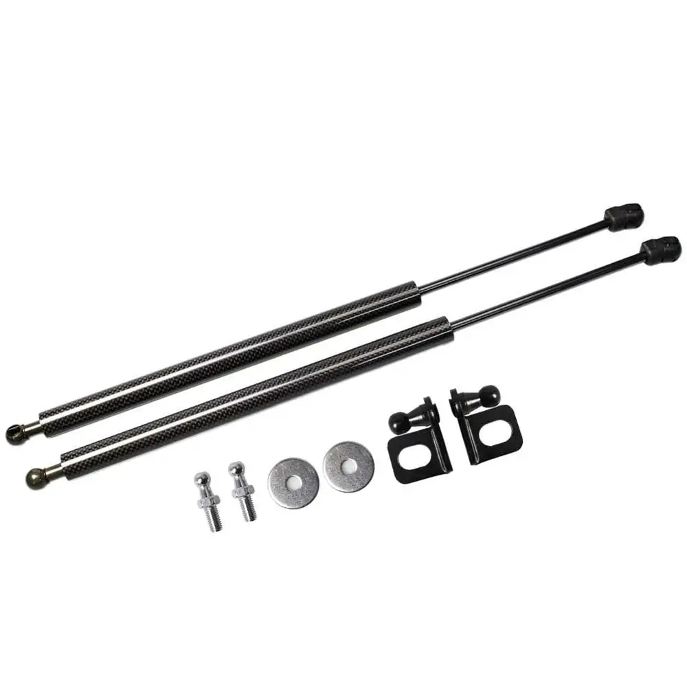 for Opel Tigra TwinTop B 2004–2009 Front Bonnet Hood Modify Gas Struts Lift Support Shock Damper Accessories Absorber