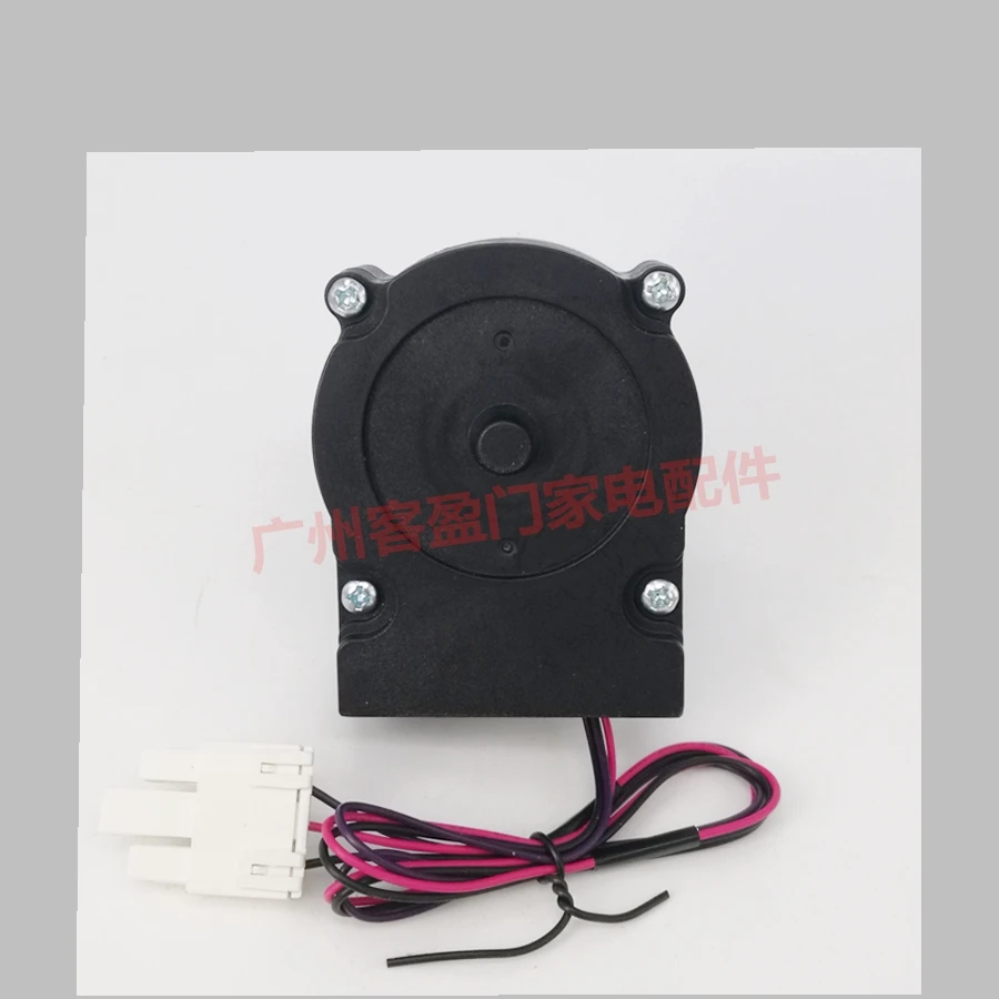 Новый оригинальный хорошо работающий двигатель вентилятора холодильника 4681JB1027B 4681JB101 7D, двигатель вентилятора охлаждения