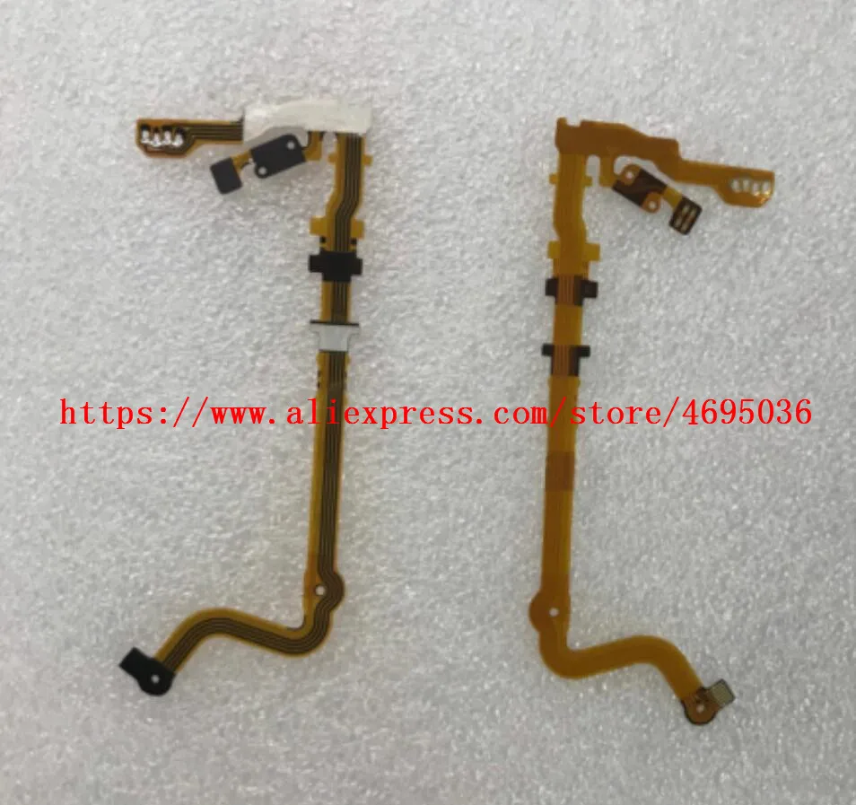 

NEW Lens Aperture Flex Cable For Canon EF-M 15-45mm 15-45 mm f/3.5-6.3 IS STM Repair Part