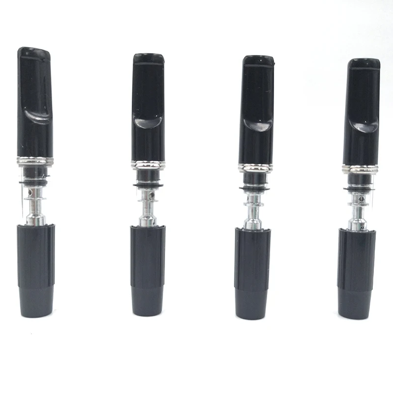 1 pz tubi di tipo pulito filtro tubi per fumatori tubo di tabacco creativo boccaglio per fumo portasigarette per sigarette ordinarie