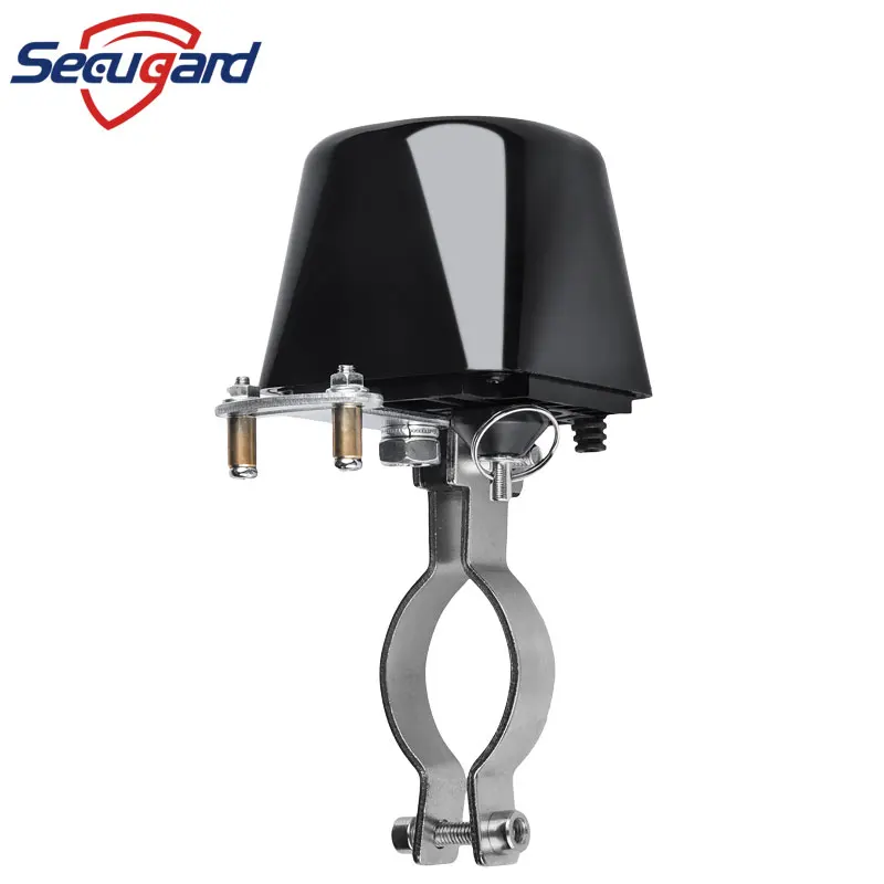 WiFi Smart Water Valve valvola Gas compatibile con Alexa Google Home spegnimento Tuya Smart Life APP telecomando Home