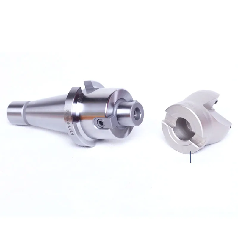 NT40 FMB Series Tool holder FMB22 FMB27 FMB32 FMB40 For Milling cutter head 300r 400r emr mfh exn milling cutter head 50/63