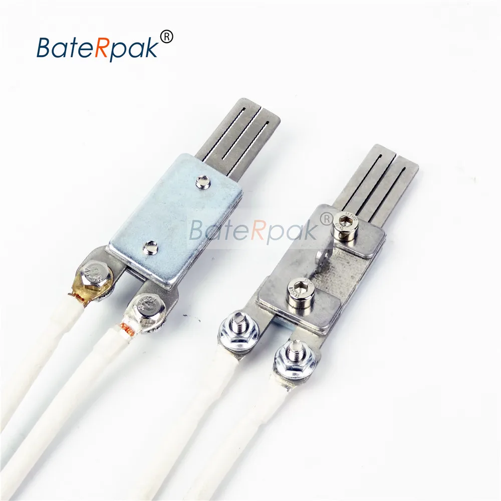 Strapack Semi automatic strapping machine Heater HEAD parts,BateRpak bundling machine heating wire