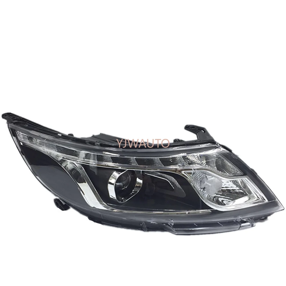 

Headlights For Kia K2 2011-2014 Headlamp Assembly Daytime Running Light Auto Whole Car Light Assembly