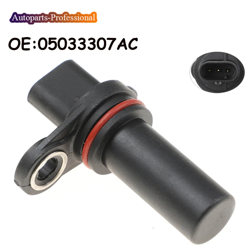 

New Car Engine Crankshaft Position Sensor For Chrysler 200 Sebring Dodge Jeep 05033307AC 5033307AA 5033307AB 5033307AC