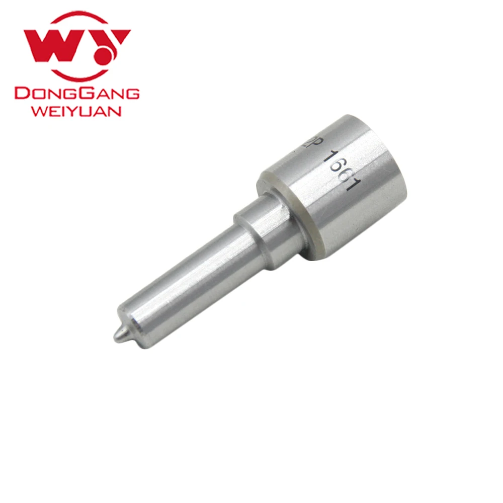 6pcs/lot Injection nozzle DLLA152P1661, common rail diesel fuel nozzle DLLA152P1661, for fuel injector, for oil pump, for engine