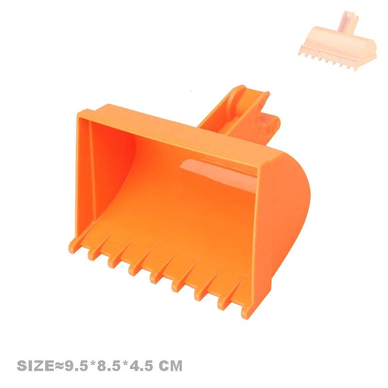 Variant: Forklift bucket