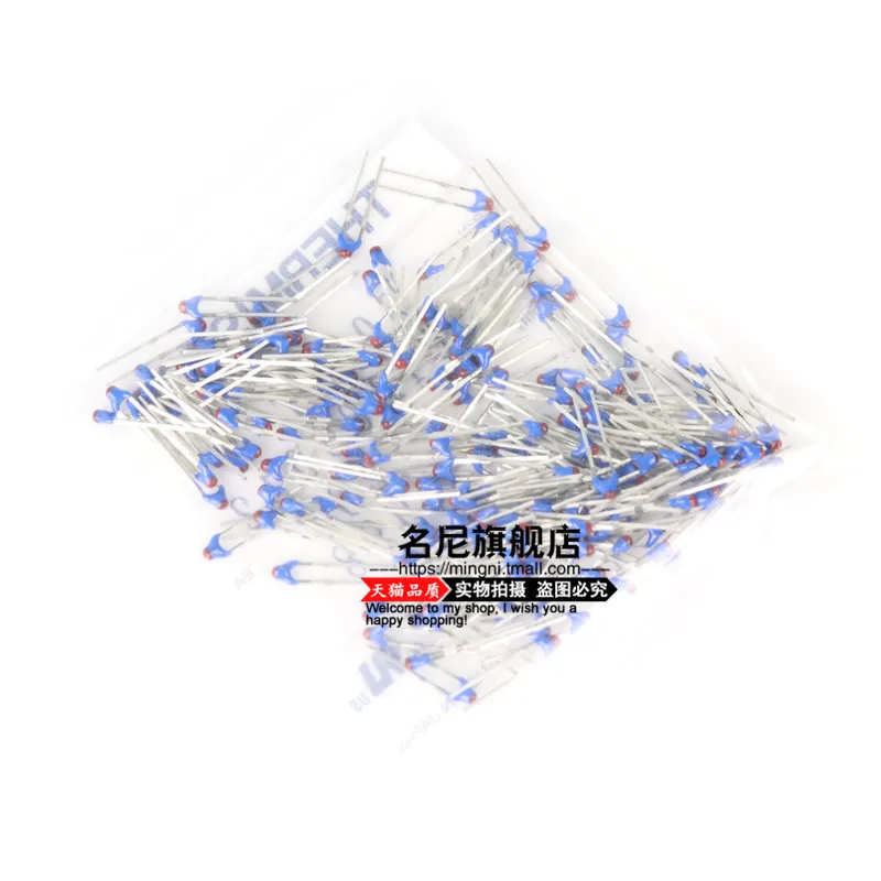 1-10PCS/Lot Semitec Thermistor 202AT-2 202AT-11 2Kohm 3182K 1% 202AP-2 3976K 0.5% New Original