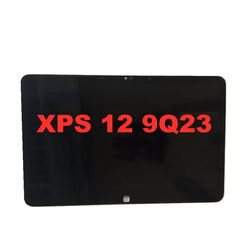 

12.5 inch for Dell XPS 12 9Q23 9Q33 LCD display LP125WF1 touch digitizer LCD display FHD replacement 1920 * 1080P IPS assembly