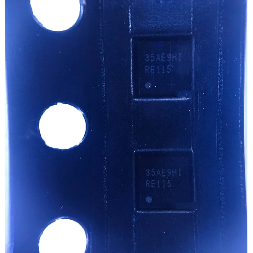 5 قطعة جديد وأصلي TPD5S115YFFR TPD5S115 RE115 HDMI رفيق رقاقة مع خطوة المتابعة DC-DC محول ، مستوى شيفتر ، ومشبك ESD