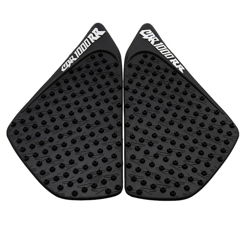 

LOGO 1 Pair Tank Pads For HONDA CBR1000RR CBR 1000 RR 2004-2007 Sticker Gas Knee Grip Pad Protector CBR1000 2004 2005 2006 2007