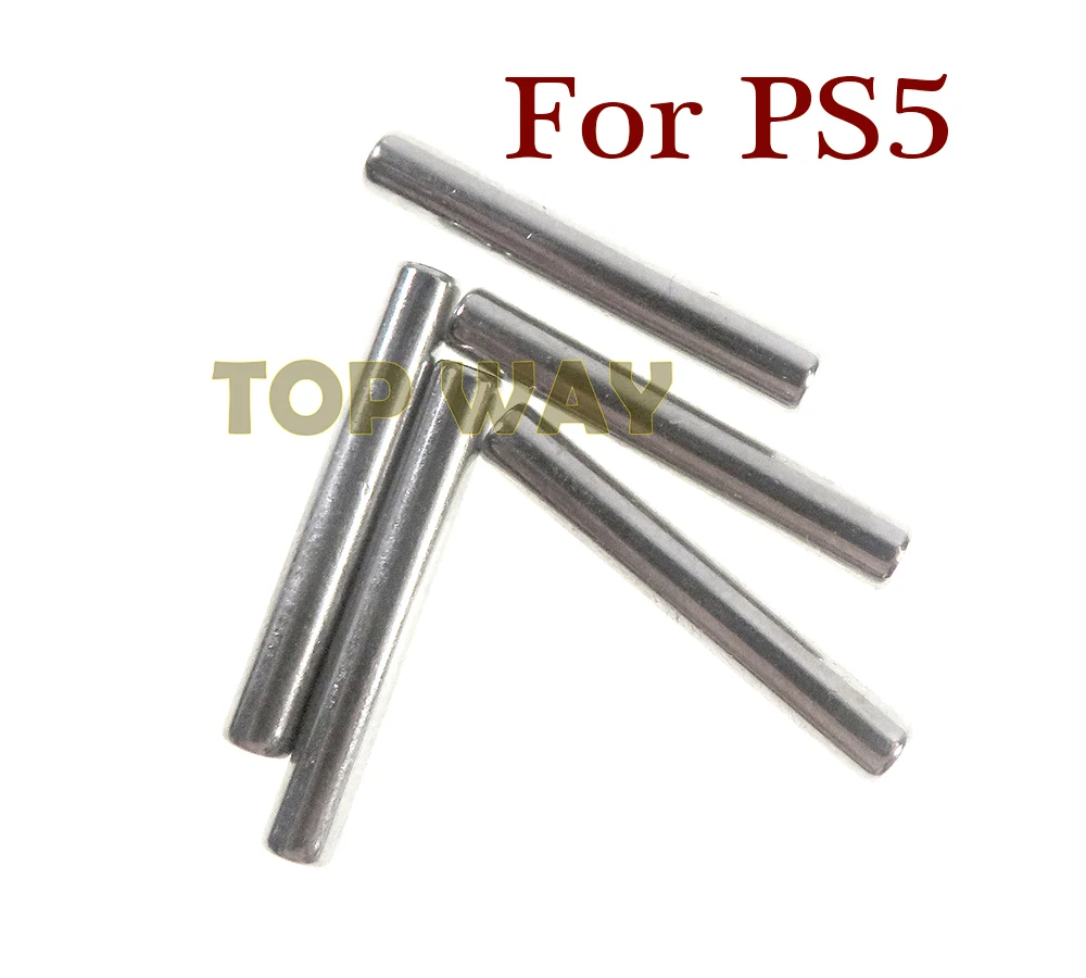 5 шт. для Sony PlayStation 5 PS5 контроллер вращающийся вал пружина стержень из нержавеющей стали вал ручка цилиндр линейные стержни оси