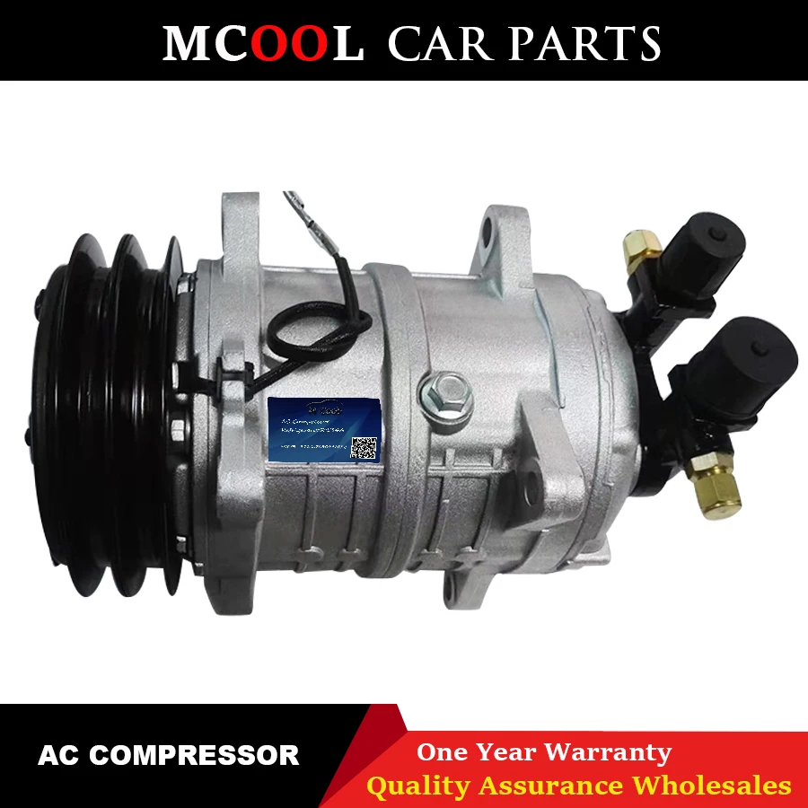 

TM16 AC Compressor Air Conditioning Pump 488-46011 48846091 48846311 85100559 48846011 2521180 502-220 10056011 435-56011 2PK