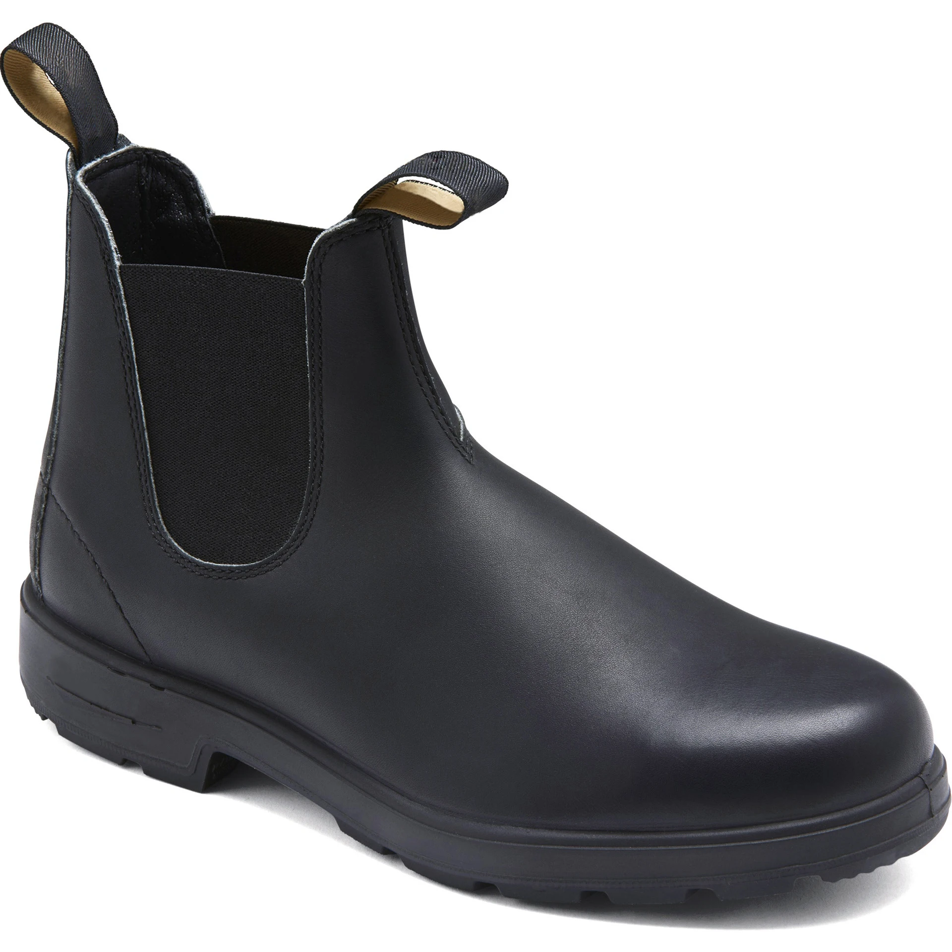 Spring Autumn Men\'s Chelsea Boots Colored Vintage Leather Boot #6585