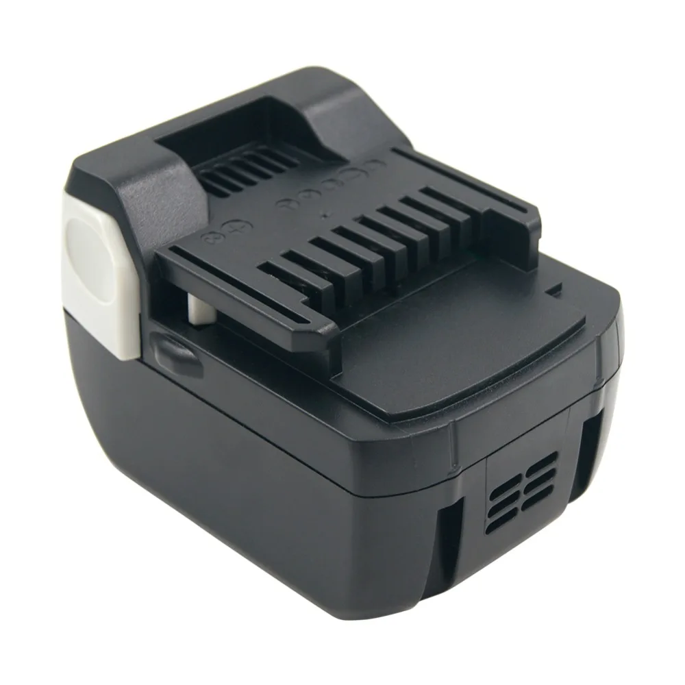 Batteria ricaricabile al litio 4000mAh 14.4V per Hitachi BSL1430 14.4v BSL1415 C14DSL CD14DSL CJ14DSL utensili elettrici Batteria