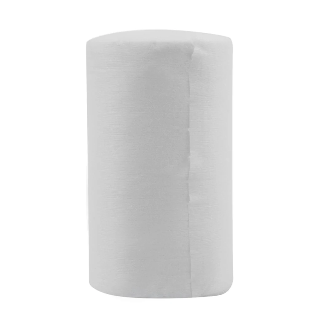 100pcs roll Disposable Bamboo Fiber Diaper Liners Infant Baby Eco-friendly Soft Cloth Nappy Insert