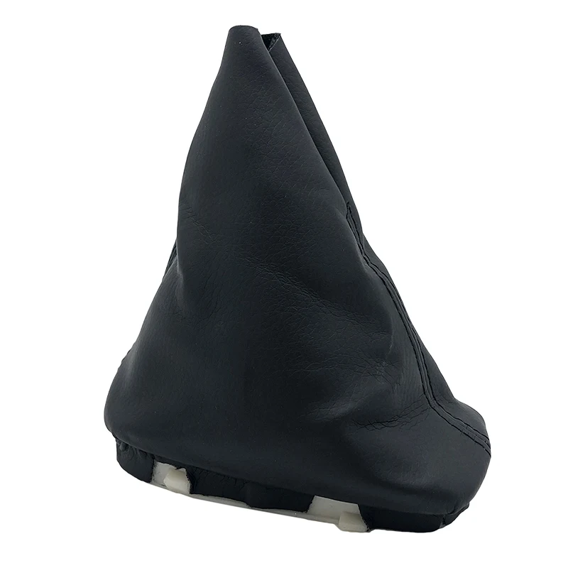 Automatic Car Shift Gear Knob Leather Boot Gaitor Cover For Mercedes Benz W204(C63 C204) W207(C207) CLASSIC AVANTGARDE ELEGANCE