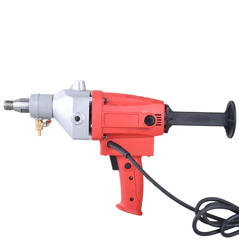 

220V 1680W Desktop Multi-function Air Conditioner Wall Hole Drilling Machine Handheld Two Water Drilling Rig