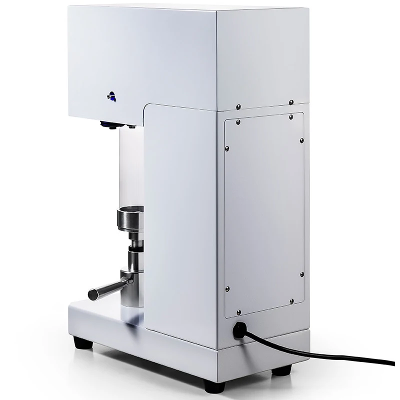 علب بلاستيكية لختم الآلة بقوة 220 فولت ماكينة أوتوماتيكية لختم المشروبات معدات لشاي الحليب كاملة