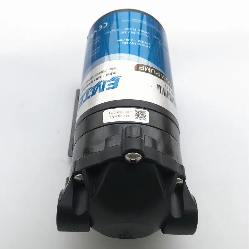 3012/3013-400 Gpd Reverse Osmosis Pump Reverse Osmosis,Water Pump for Reverse Osmosis System Membrane Water Purifier Parts DC24V