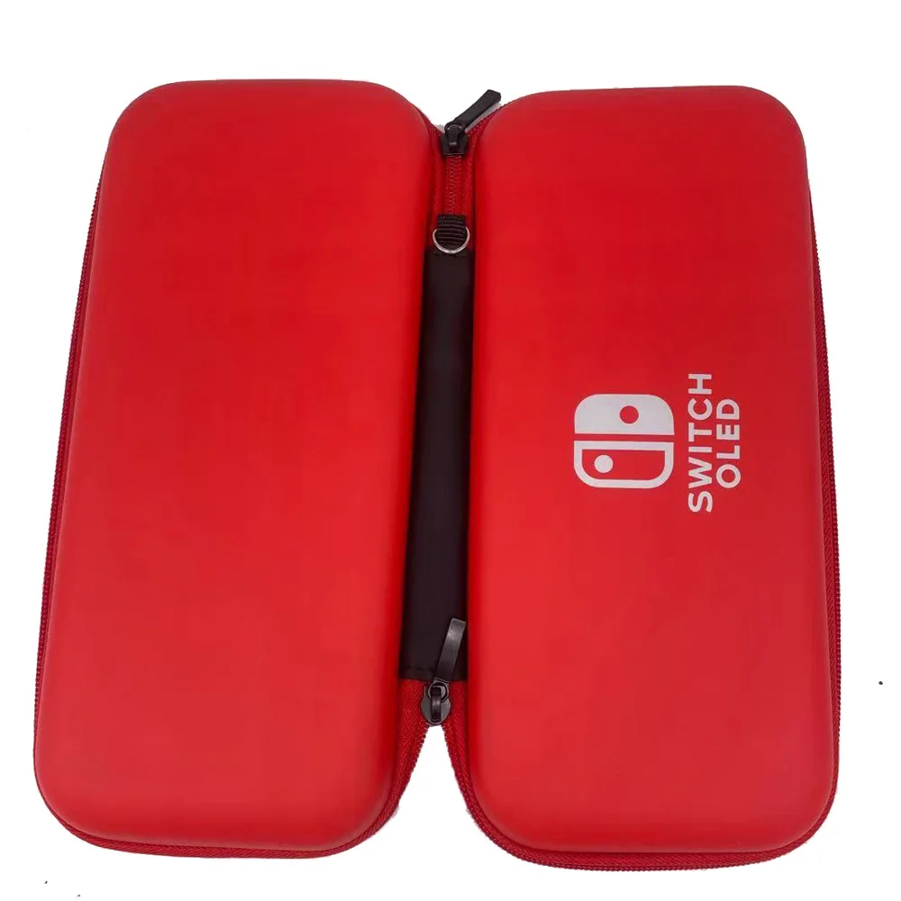닌텐도 스위치용 EVA 휴대용 케이스, OLED 보호 케이스, 보관 가방 커버, 스위치 OLED 콘솔, 여행 휴대용 파우치, 신제품
