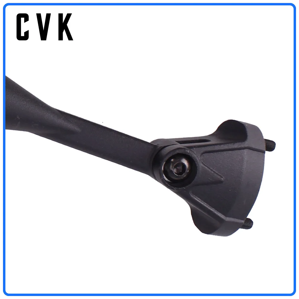 CVK Mirrors Rear View Mirror Inverted For Kawasaki ZX-10R ZX10R 2004 2005 2006 2007 ZX-6R ZX6R 2005 2006 2007 2008 Part