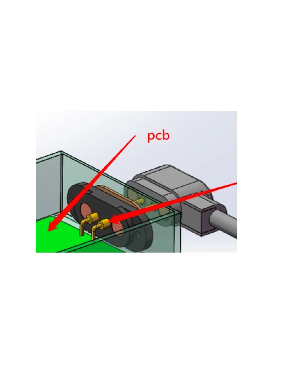 1 Sets Magnetische USB Ladekabel Männlich Weiblich PogoPin Stecker Power Lösung 2 Pin Magnete Kontakt Pad PCB Solder2,8 MM Pitch – Detail 3