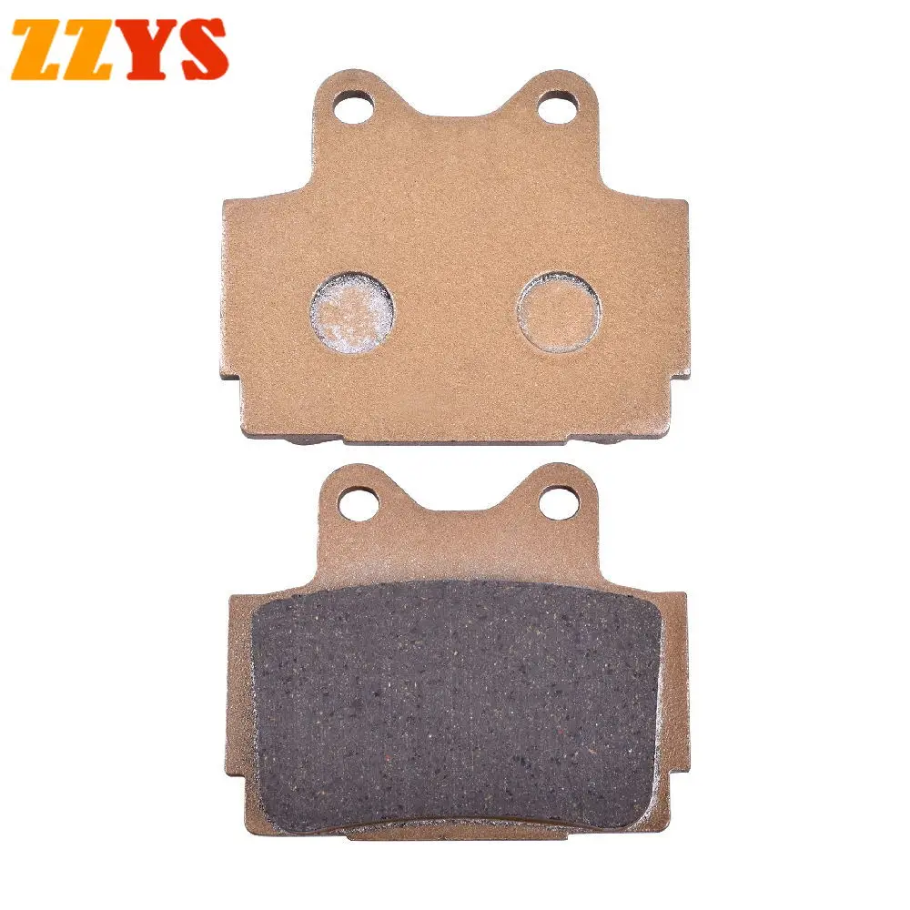 Rear Brake Pads For Yamaha FZR 250 400 R TZR 125 TZR 250 1987-95 TDR250 FZ SRX 400 600 FZR 400 RR XJR 400 FZS 600 Fazer 1998-03