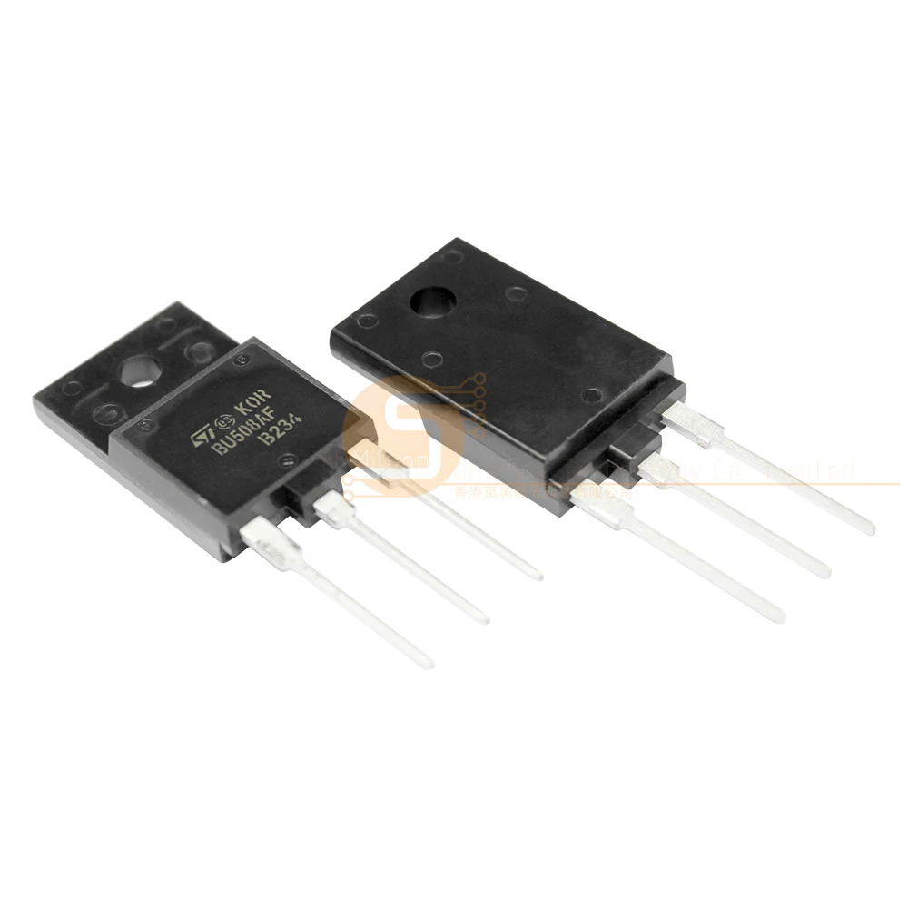 Transistor NPN BU508AF Transistor dedicado ultrassônico BU508 TO247