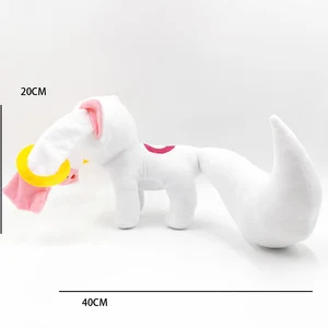 Yeni büyülü kızlar magi madoka magica onlar 8 ila 20 20 cm bebek peluş oyuncaklar 8 en çok satılan, sevimli oyuncak anıları-no. 4